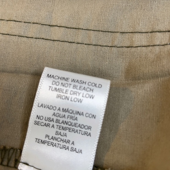 Women Camo Military Utility Jacket - Picture 8 of 13